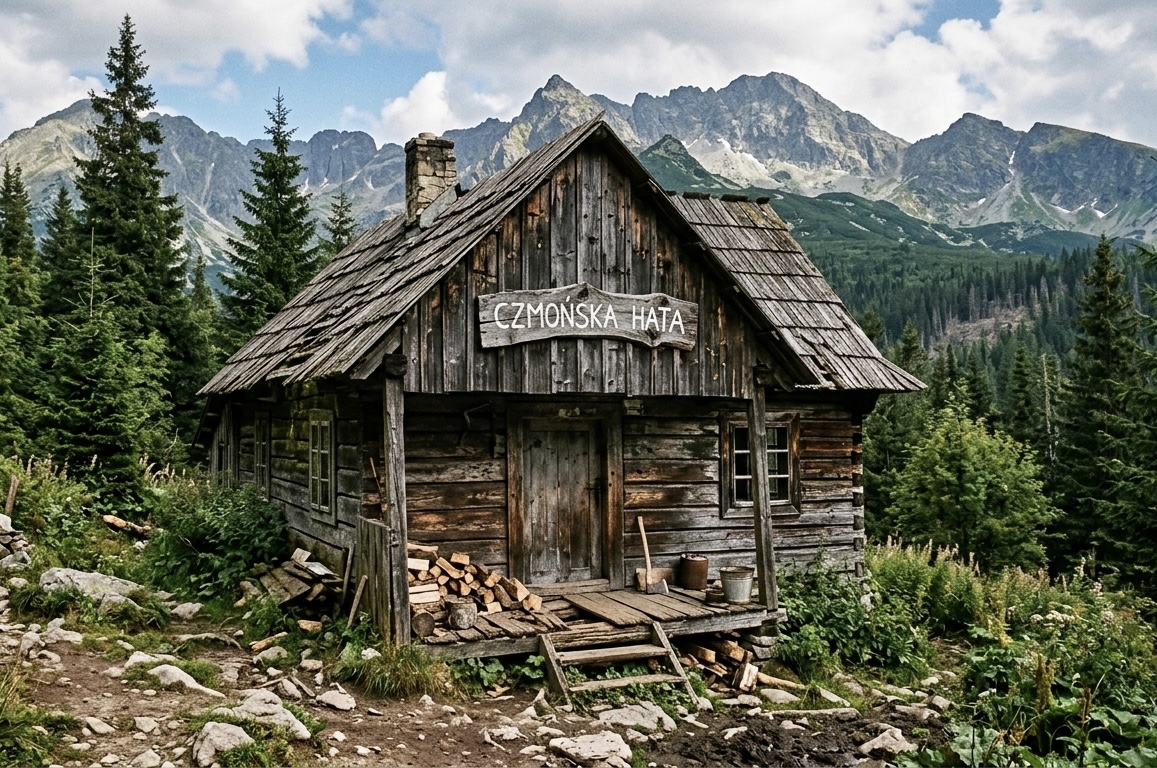 Czmońska Hata 'Pod Orcykiem'