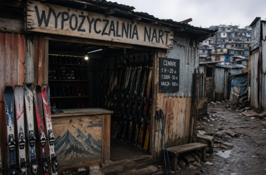 Wypożyczalnia Sprzętu